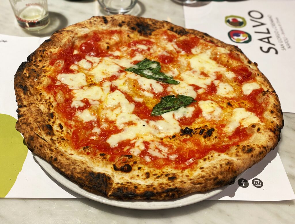 pizzerie napoli salvo