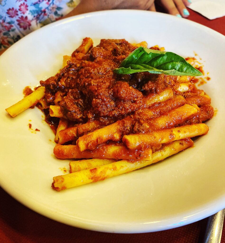 pizzerie napoli ragu