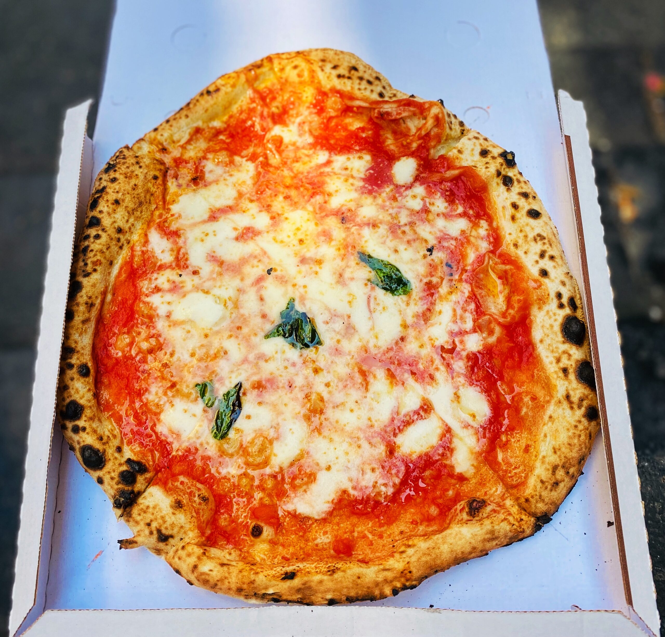 pizzerie napoli da michele