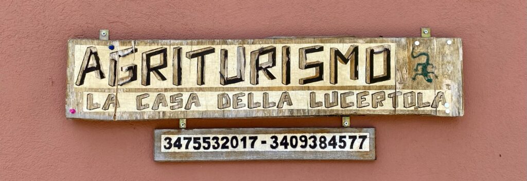 Agriturismo La Casa della Lucertola Genova