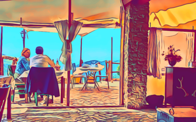 La Casa della Lucertola, AGRITURISMO un po’ social sulle alture di Genova