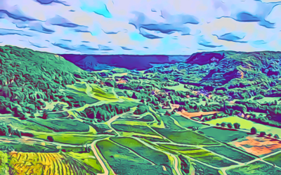 JURA: 175 curiosità per cominciare a “bagnarsi” con i suoi vini + qualche assaggio