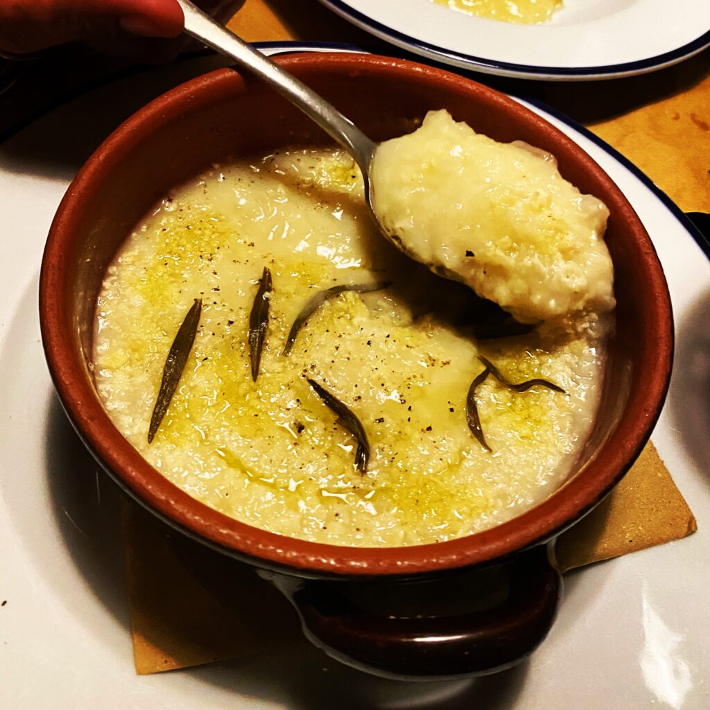 Zuppa di cipolle