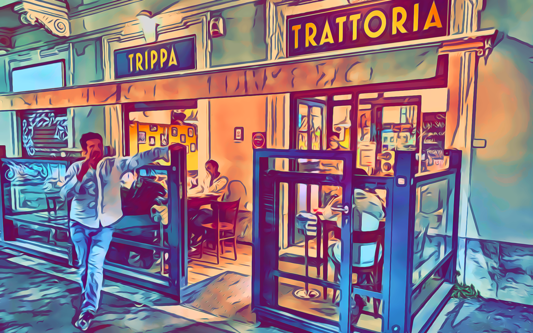 Trippa Milano