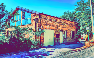 LA DISTESA, Cupramontana: la visita in cantina + D-VIDEO