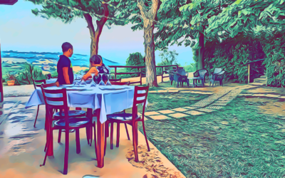 Ristorante ZENOBI, Colonnella (TE):  l’autentico gusto della Val Vibrata