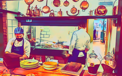 Ristorante ANDREINA, Loreto (AN): genesi di una supernova + L’ultimo menù di Errico Recanati