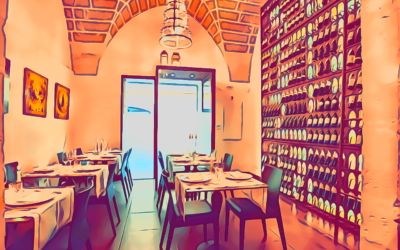 PRIMO restaurant: luce forte nel centro di Lecce