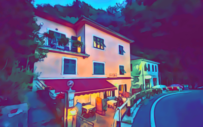 Osteria Enoteca BACCICIN DU CARU (Mele – GE): slow food dal 1890