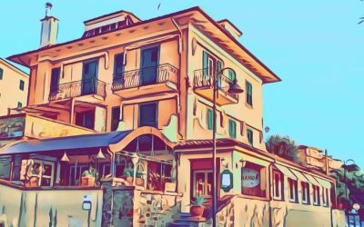 Gianni D’Amato alla Locanda MIRANDA, Tellaro (SP)