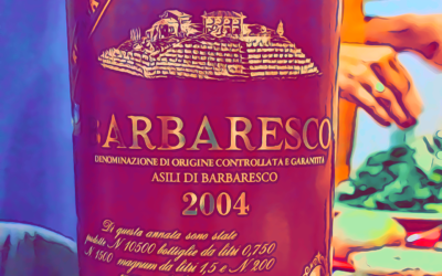 Barbaresco Riserva Asili 2004 dell’Az. Agr. Falletto (Bruno GIACOSA)