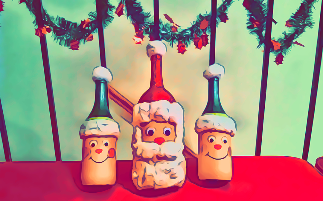 Qualche bottiglia di vino per il NATALE 2016 consigliata da Matteo Circella