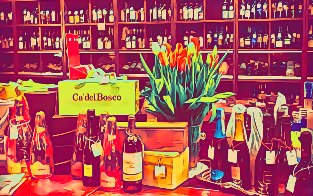 Enoteca del Gran Caffè Defilla Chiavari