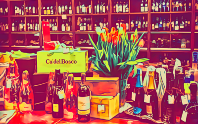 Enoteca del Gran Caffè DEFILLA, Chiavari (GE): un segreto cittadino ma non troppo