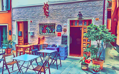 RAIEÜ, Cavi di Lavagna (GE): la mia tardiva chiusura di un cerchio