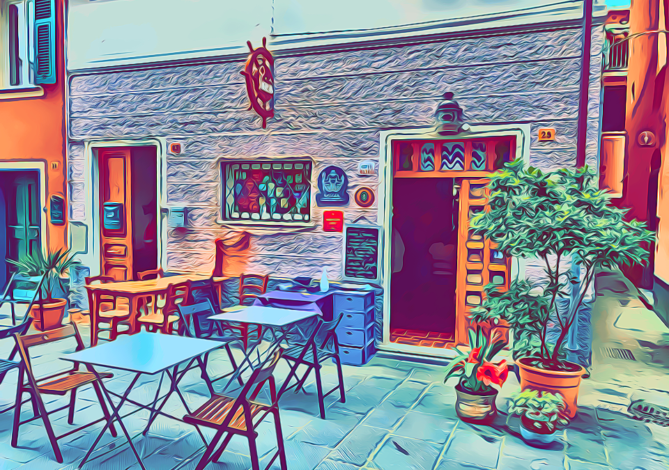 RAIEÜ, Cavi di Lavagna (GE): la mia tardiva chiusura di un cerchio