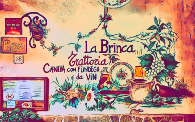 LA BRINCA, Ne (GE): un consiglio che avrei già dovuto darti molto tempo fa + La carta dei vini