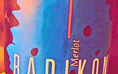 Merlot 2002 di RADIKON