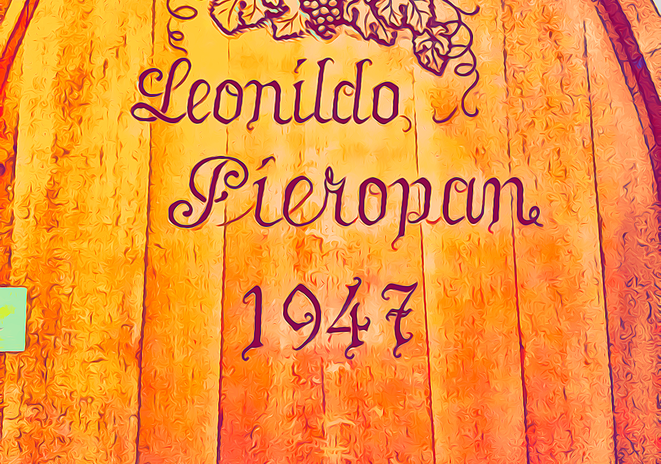 PIEROPAN, Soave (VR): la visita in cantina