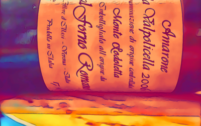 Amarone della Valpolicella “Monte Lodoletta” 2006 di Romano DAL FORNO