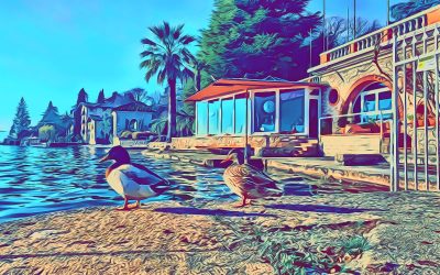 LIDO 84, Gardone Riviera (BS): il miglior ristorante italiano o solamente un altro dei tanti stellati?