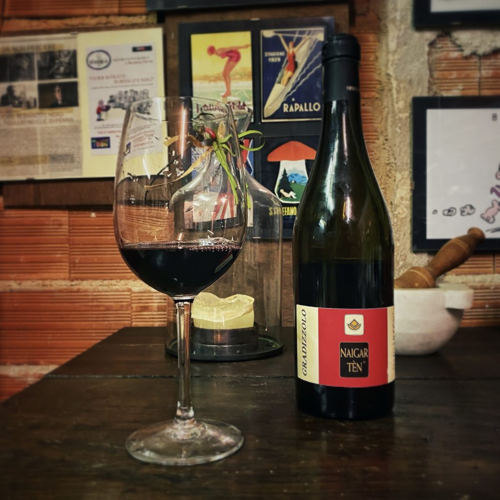 Antonio Ognibene (Gradizzolo) Negrettino