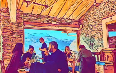 Il nuovo REIS – Cibo libero di montagna (Chiot Martin): un messaggio di speranza oltre che un ottimo ristorante