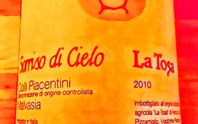 Sorriso di Cielo, LA TOSA: la verticale