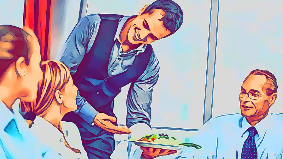 Come gli OSTI possono provare a salvare il mondo raccontando le storie degli ingredienti