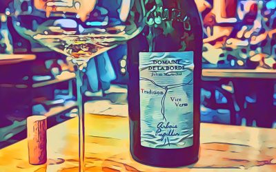 Arbois Pupillin “Vice Versa” 2018 di Domaine de la Borde (Pupillin – FR): OSSIDATIVO con stile