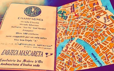 Enoiteca LA MASCARETA, Venezia (VE): la ristorazione vince se fatta di volti