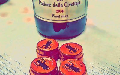 Pinot Nero 2014 di Podere della CIVETTAJA