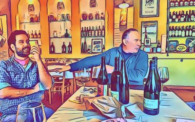 Antonio Ognibene (GRADIZZOLO) + Jacopo STIGLIANO, ovvero la memoria, il presente e il futuro dei Colli Bolognesi