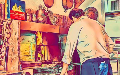 L’Antica Osteria del MIRASOLE (San Giovanni in Persiceto – BO) e il fiasco delle guide gastronomiche