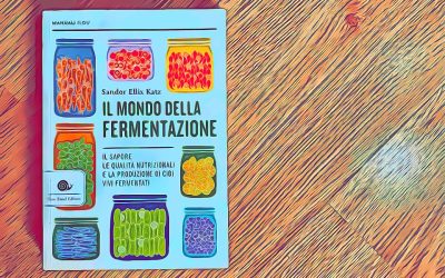 Fame di Carta #10: Il mondo della FERMENTAZIONE – Sandor Ellix Katz
