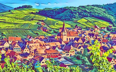 ALSAZIA: undici curiosità più… per prepararsi al meglio alla naturale invasione dei suoi vini