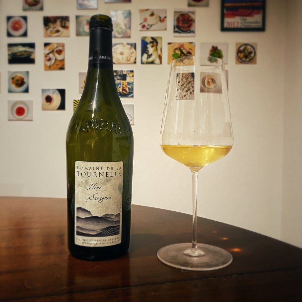 Fleur de Savagnin 2018 DI Domaine de La Tournelle