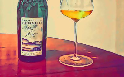 Fleur de Savagnin 2018 di Domaine de LA TOURNELLE (Arbois – FR): quando è il caso di dire “una bomba”