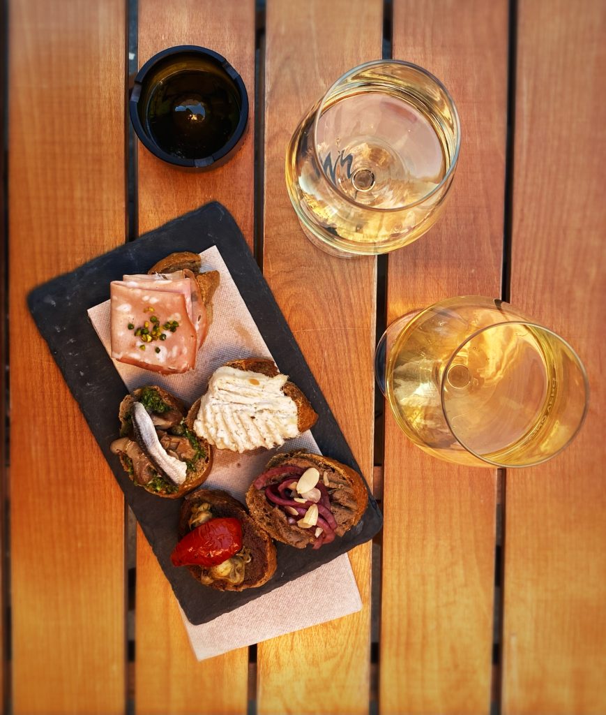 Bere Naturale a Venezia Cicheti Bere Naturale a Venezia Cicheti