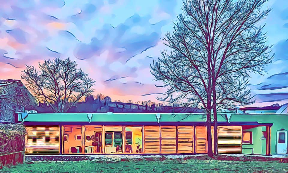 L’Argine a Vencò e l’eleganza di ANTONIA KLUGMANN