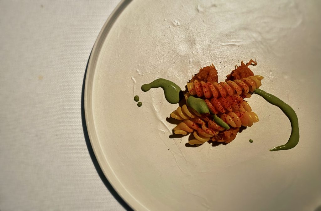 Fusilli Argine a Venco