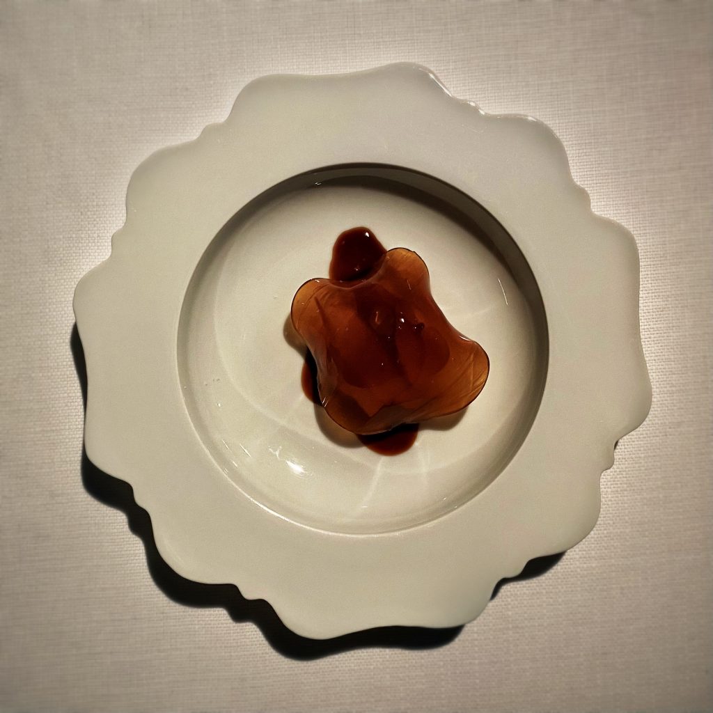 Pera e latte di avena Argine a Venco