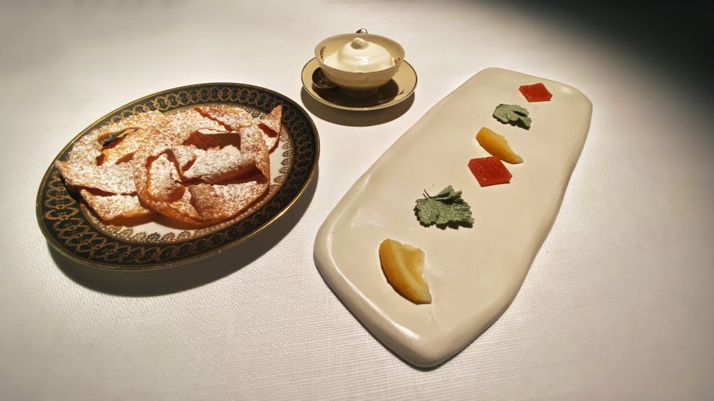 Piccola pasticceria Argine a Venco