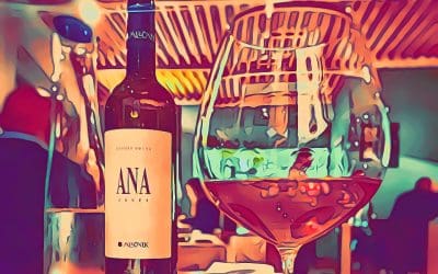 Ana Cuvée 2011 di Valter MLECNIK (Volčja Draga – SI): uno straordinario orange sloveno