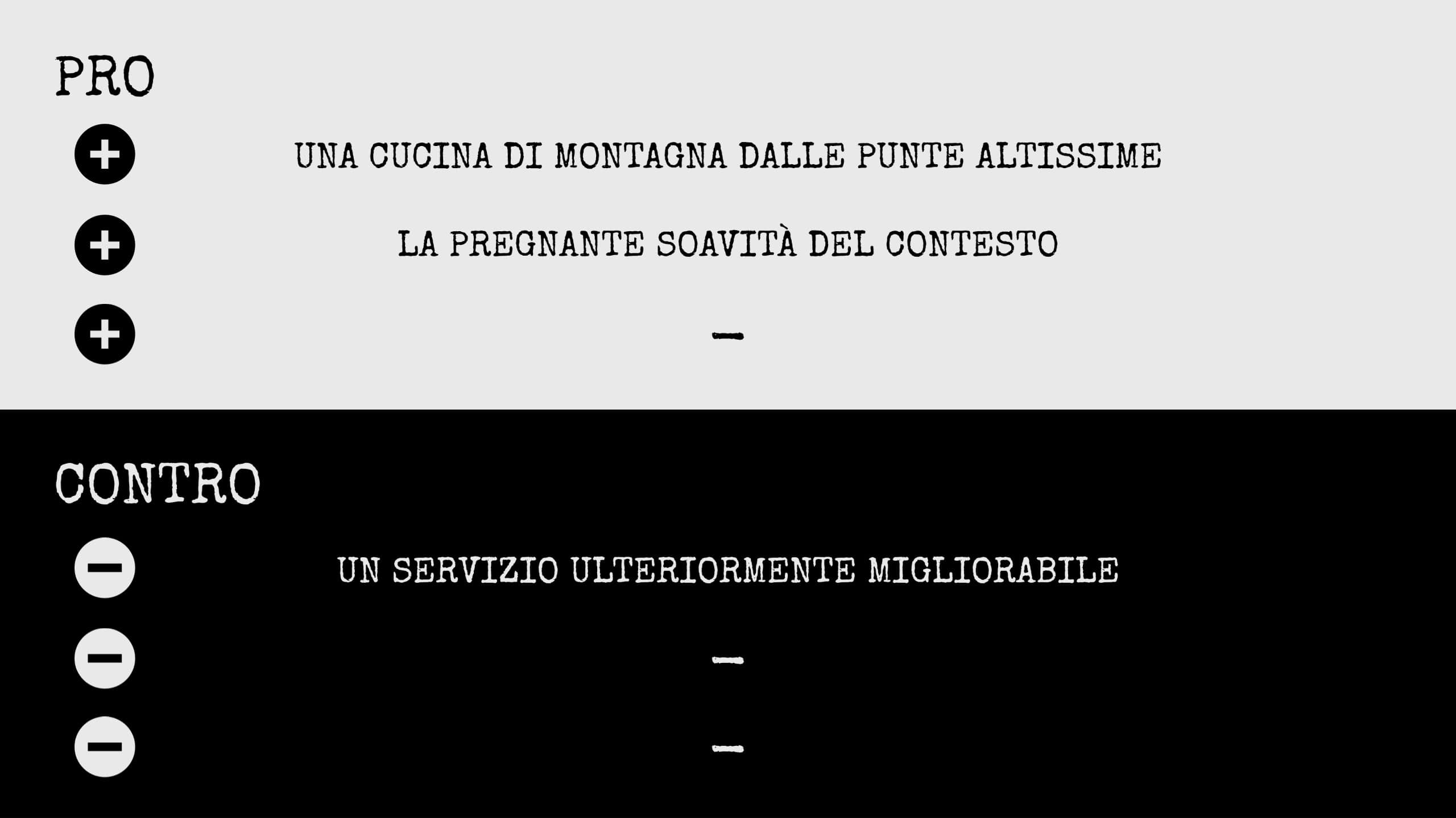 San Brite pro e contro