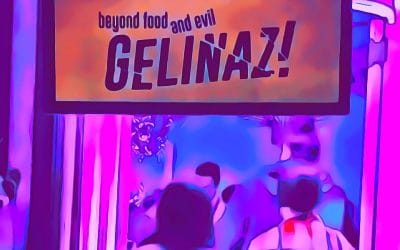 The Grand GELINAZ! al ristorante Giglio di Lucca