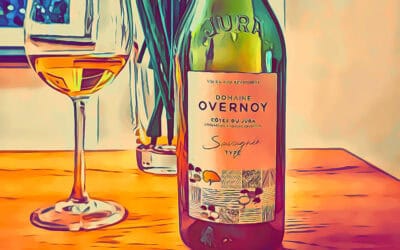Côtes du Jura Savagnin “Typé” 2016 di GUILLAUME OVERNOY (Orbagna – FR): saper portare un nome