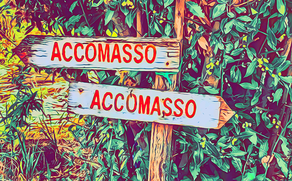 Lorenzo Accomasso visita in cantina cover