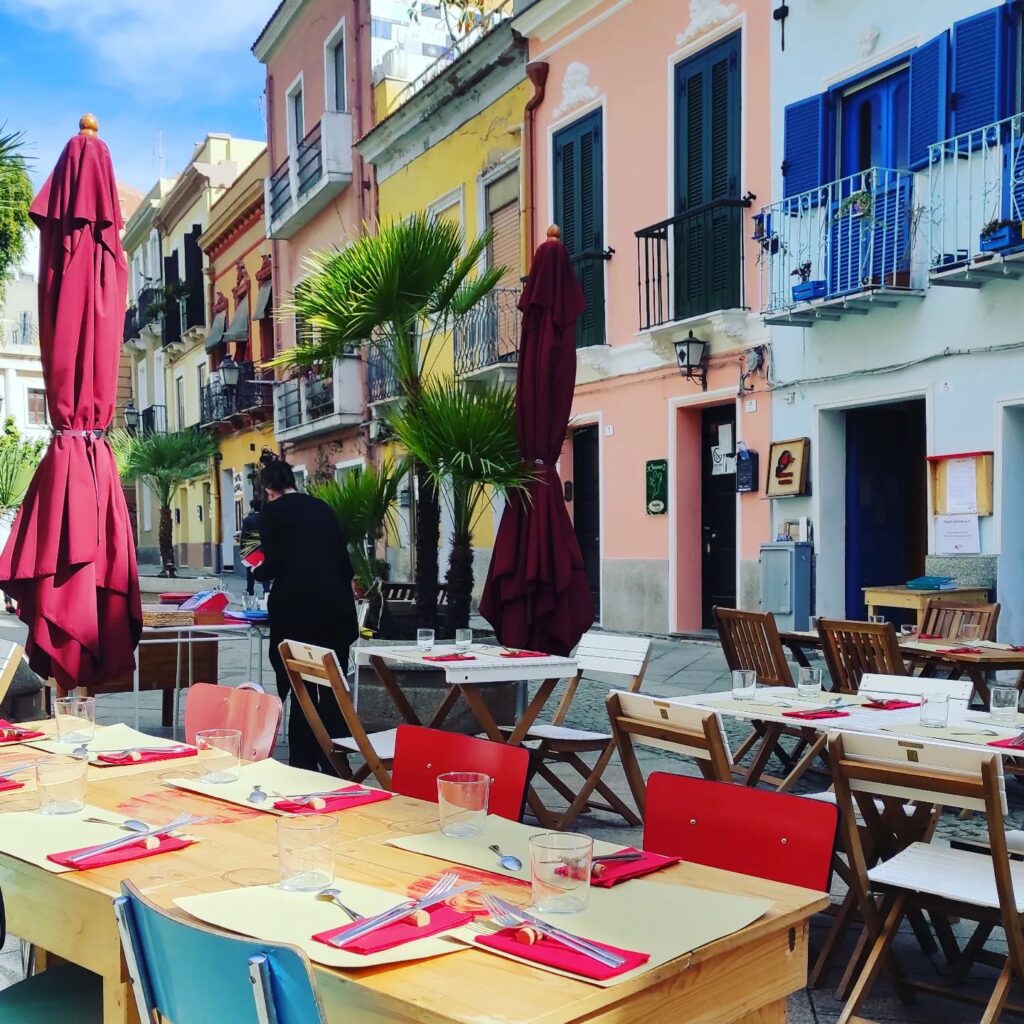 Dove mangiare bene a Cagliari bevendo vino naturale - Endriu_84 - Cerchio Rosso