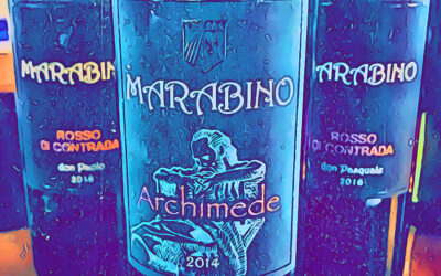 Società Agricola MARABINO (Noto – SR): la visita in cantina